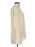 showpo Ivory Long Sleeve Blouse Size 0 - photo 4