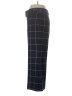 Suistudio Argyle Black Dress Pants Size EU (IT) 46 / US 10 - photo 5