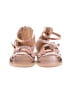Seychelles Pink Tan Sandals Size 6 (kids) - photo 2