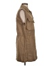 Zara Tan Vest Size XS - photo 4