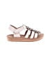 Assorted Brands Ivory White Sandals Size 6 (kids) - photo 1