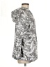 Xersion 100% Polyester Gray Windbreaker Size M - photo 4