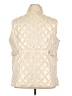 Talbots 100% Polyester Ivory Vest Size 3X (estimated) - photo 2