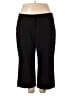 Cato Black Dress Pants Size 22 - photo 1