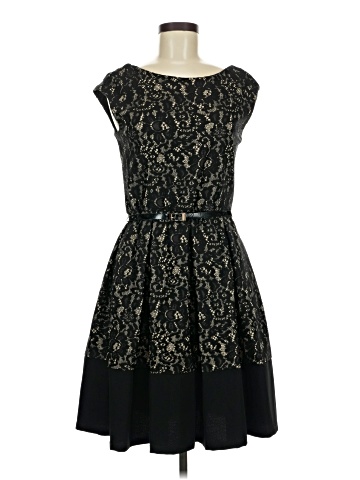 Tiana B. Cocktail Dress (view 1)