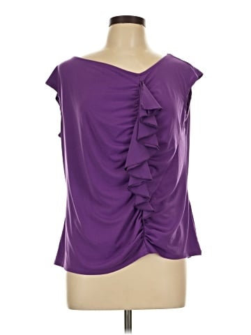 Rafaella Sleeveless T-Shirt (view 1)