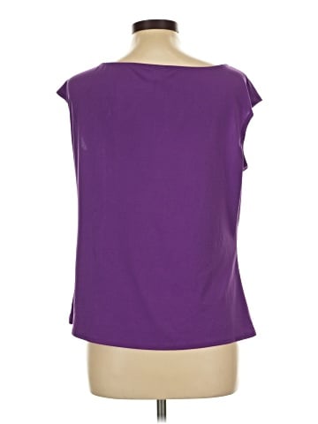 Rafaella Sleeveless T-Shirt (view 2)