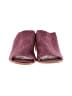 JG Burgundy Mule/Clog Size 9 - photo 2