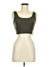 Unbranded Green Tank Top Size M - photo 1