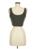 Unbranded Green Tank Top Size M - photo 2