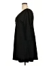 Zeagoo Solid Black Cocktail Dress Size XXL - photo 5