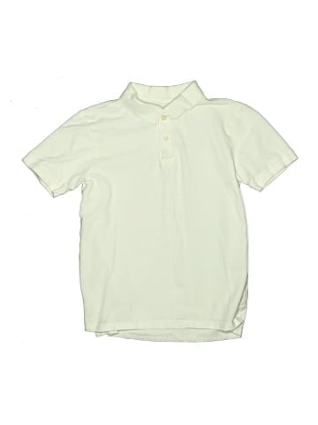 The Children's Place Short Sleeve Button-Down Shirt (view 1)