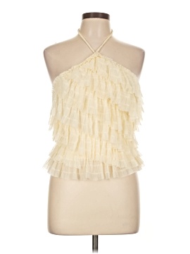 Anthropologie Sleeveless Blouse