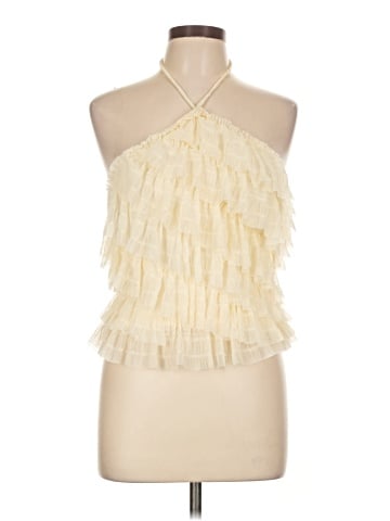 Anthropologie Sleeveless Blouse (view 1)