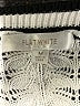 Flat White 100% Cotton Ivory Pullover Sweater Size M - photo 7