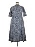 Misslook 100% Polyester Blue Casual Dress Size 2X - photo 2