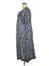 Misslook 100% Polyester Blue Casual Dress Size 2X - photo 5