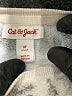 Cat & Jack 100% Polyester Print Silver Pullover Sweater Size 2T - photo 3