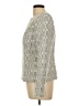 Lafayette 148 New York Print Ivory Jacket Size 10 - photo 5