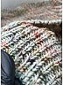 Acne Studios Tweed Brown Pullover Sweater Size S - photo 12