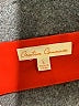 Creative Commune 100% Polyester Orange Sleeveless Blouse Size L - photo 7