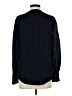 J.Crew 100% Viscose Black Long Sleeve Blouse Size 2 - photo 2