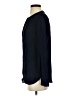 J.Crew 100% Viscose Black Long Sleeve Blouse Size 2 - photo 5