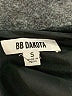 BB Dakota Black Cocktail Dress Size S - photo 7