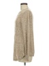 525 America 100% Acrylic Tan Pullover Sweater Size M - photo 5