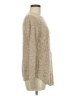 525 America 100% Acrylic Tan Pullover Sweater Size M - photo 4