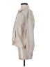 James Perse 100% Cotton Tan Long Sleeve Blouse Size Med (2) - photo 5