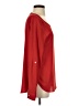 Ann Taylor LOFT Red Long Sleeve Blouse Size S - photo 4