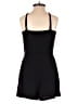 Topshop Solid Black Romper Size 4 - photo 2
