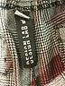 Design Lab Lord & Taylor Plaid Gray Track Pants Size L - photo 7