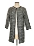 Travelers by Chico's 100% Polyester Gray Jacket Size XS (00) - photo 1