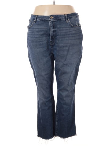 Good American Jeans (view 1)