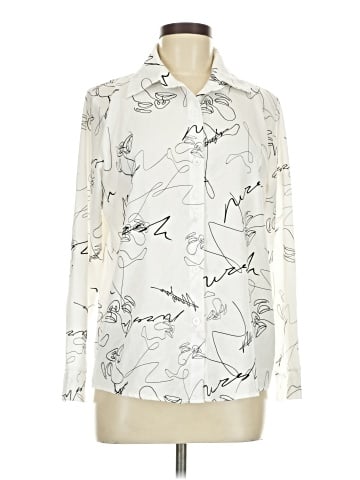 Parade Long Sleeve Blouse (view 1)