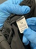 Unbranded Solid Black Casual Pants Size M - photo 7