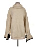 Zara Tan Turtleneck Sweater Size S - photo 1