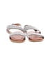 Assorted Brands Silver Sandals Size 6 (kids) - photo 2