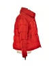 Ellos 100% Polyester Red Snow Jacket Size 22 - photo 4