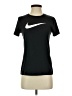 Nike Black Active T-Shirt Size XS - photo 1