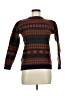 Assorted Brands Argyle Brown Pullover Sweater Size M - photo 1