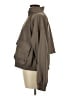 Active by Old Navy Solid Brown Track Jacket Size L - photo 5
