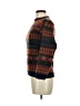 Assorted Brands Argyle Brown Pullover Sweater Size M - photo 5