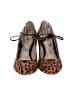 Boden Animal Print Brown Heels Size EU 39 - photo 2