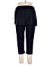 Lands' End Blue Black Active Pants Size L - photo 2