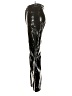 Princess Polly Metallic Black Casual Pants Size 4 - photo 5