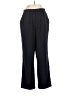Universal Standard Solid Black Dress Pants Size 12 (XS) - photo 1