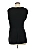 Boston Proper Black Short Sleeve Top Size M - photo 2
